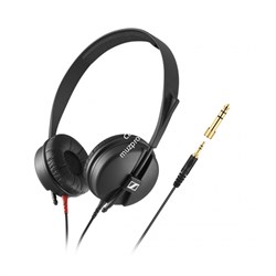 Sennheiser HD 25 LIGHT - Закрытые динамические  наушники, 30 - 16000 Гц, 60 Ом - фото 24917