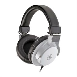 YAMAHA HPH-MT7W - высокоточные мониторные наушники закрытого типа, цвет белый/серебристый - фото 24925