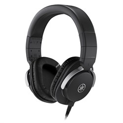 YAMAHA HPH-MT8 - высокоточные наушники, закрытые, 15-28000Гц, 37 Ом, кабели 1,2 и 3 м, цвет черный - фото 24926