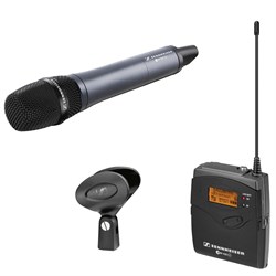 Sennheiser EW 135P G3-A-X -накамерная радиосис.Evolution,с динам.микрофоном ,кард, UHF (516-558 МГц) - фото 24953