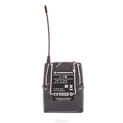 Sennheiser SK 100 G3-B-X - Портативный передатчик SK 100 G3 (626-668 МГц) - фото 24964
