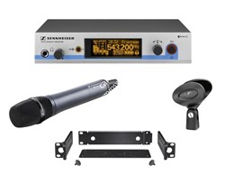 Sennheiser EW 500-945 G3-A-X - вокальная радиосистема Evolution, UHF (516-558 МГц) - фото 25012