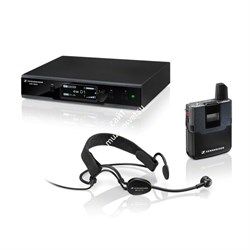 Sennheiser EW D1-ME3-H-EU - цифровая радиосистема с головным микрофоном - фото 25034