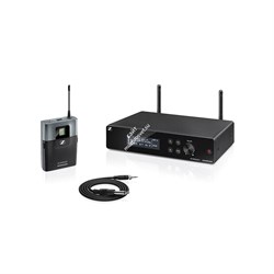 SENNHEISER XSW 2-CI1-B - инструментальная радиосистема с поясным передатчиком - фото 25060