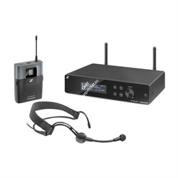 SENNHEISER XSW 2-ME3-B - головная радиосистема , UHF (614-638 МГц) - фото 25064