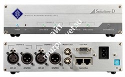 Neumann DMI 2 EU - микрофонный интерфейс с поддержкой стандарта AES 42 - фото 25067