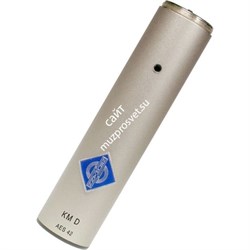 Neumann KM D output stage/ 44,1 - Модуль цифрового микрофона, никелевый - фото 25069