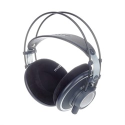 AKG K702 - референсные открытые наушники 62 Ом, 10-39800 Гц - фото 25079