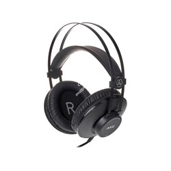 AKG K52 - наушники закрытые 18-20000Гц, 32 Ом, кабель 2.5м - фото 25084