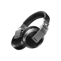 PIONEER HDJ-X7-S - полноразмерные DJ наушники. 5-30 000 Гц. 36 Ом. Цвет  серый. - фото 25098