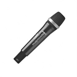 AKG DHT TETRAD D5 - Ручной передатчик для радиосистемы TETRAD с капсюлем D5, диапазон 2.4 GHz - фото 25104