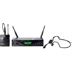 AKG WMS470 Sports Set BD7 - головная радиосистема - фото 25148