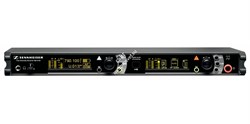 Sennheiser EM 3732 COM-II N - Сдвоенный рэковый приёмник True-diversity, 614-798 МГц, Ethernet-порт - фото 25202