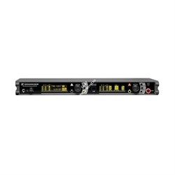 Sennheiser EM 3732-II N - Сдвоенный рэковый приёмник True-diversity, 614-798 МГц, Ethernet-порт - фото 25204