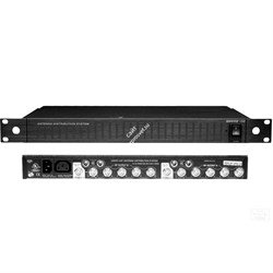 SHURE UA845SWB - активный сплиттер для приемников серии UC, UHF и ULXD (470-952 MHz) - фото 25276