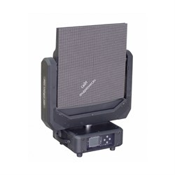 INVOLIGHT MH VIDEO HD - голова вращения (WASH), LED SMD5050 4096pix RGB, DMX-512, Art-Net - фото 25312