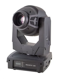 Involight PROSPOT300 - LED вращающаяся голова, белый светодиод 120 Вт, DMX-512 - фото 25314