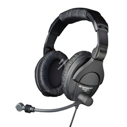 Sennheiser HMD 280 PRO - профессион. гарнитура с закрытыми наушниками и динам. микрофоном - фото 25323