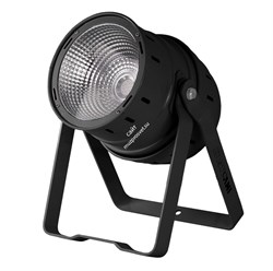 Involight COBPAR90T/BK - светодиодный прожектор PAR56 (чёрн), 90 Вт RGB мультичип (COB) - фото 25402