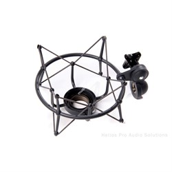 NEUMANN EA 1 MT - эластичный подвес для М 147, TLM 103, TLM 127, TLM 193 , цвет чёрный - фото 25464