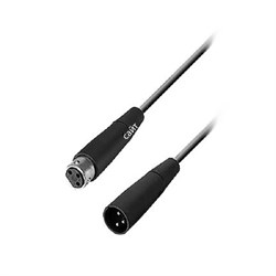 NEUMANN IC 3 - микрофонный кабель, разъемы 3 pin XLR M/F, длина 10 метров - фото 25473