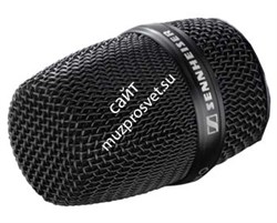 Sennheiser MMD 945-1 BL - динамическая суперкард. микрофон. головка для ручных передатчик. evolution - фото 25536