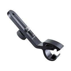 SHURE A50D - крепление микрофонов на обод барабана - фото 25575