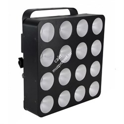 Involight MATRIX4415 - светодиодный RGB блиндер, 16 шт. 15 Вт, RGB мультичип (COB) - фото 25635