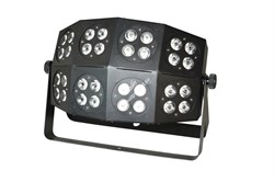 INVOLIGHT OB350 - LED световой эффект, RGB 32х 3Вт, DMX-512, звуковая активация, авто режимы - фото 25643