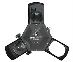 INVOLIGHT RX300HP - LED сканирующий световой эффект, RGBW 12х 3 Вт, DMX-512, авто режимы - фото 25644