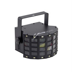 INVOLIGHT Ventus S - LED световой эффект, RGBW 3x 3Вт, строб 14х 0,5 Вт W - фото 25647