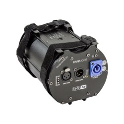 INVOLIGHT DMXS6 - сплиттер DMX сигнала, 1 вход XLR, 6 выходов XLR, гальваническая развязка - фото 25994