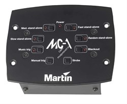 MARTINpro MC1 - контроллер DMX - фото 26024