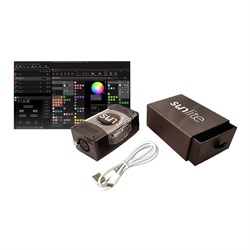 SUNLITE - BC - DMX интерфейс, 512 DMX каналов,  USB type C, Art-Net (опционально), SUT - фото 26039