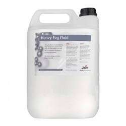 Martin Heavy Fog Fluid C3 - Жидкость для генераторов тяжелого дыма (медленное время рассеивания), 5л - фото 26052