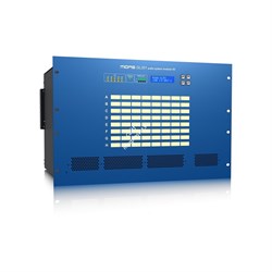 MIDAS DL351 - модульный стейдж-бокс, до 64 вх/64 вых, 8 слотов для карт вх/вых, 4 x AES50, 2БП, 7U - фото 26127