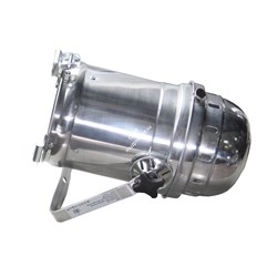 Involight PAR64/СR - Прожектор типа PAR64 (хром) CP60/CP61/CP62, 230 B, 1000 Вт, цена без лампы - фото 26146