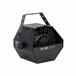 INVOLIGHT BM100 - генератор мыльных пузырей, беспроводной пульт ДУ - фото 26249