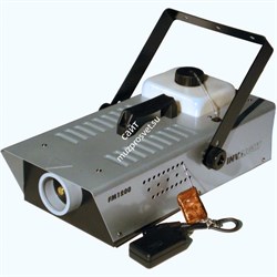 INVOLIGHT FM1200 - генератор дыма, 1200Вт, проводной и беспроводной пульт ДУ - фото 26253