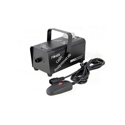 INVOLIGHT FM400 - ультракомпактный генератор дыма, 400Вт, проводной пульт - фото 26258