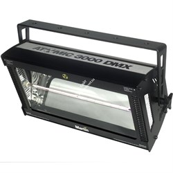 MARTIN Atomic 3000 DMX - стробоскоп, лампа в комплекте,  DMX и автономная работа - фото 26318