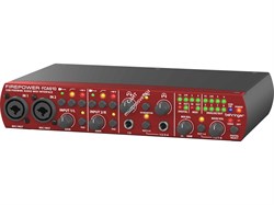 Behringer FCA610 - аудио интерфейс, 6/10, 1x MIDI, 24-Bit/96 kHz - фото 26558