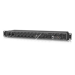 BEHRINGER UMC1820 - аудиоинтерфейс USB/MIDI , 24-Bit/96 kHz - фото 26569
