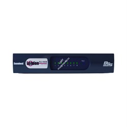 BSS BLU-BOB1 - модуль расширения в полурэковом корпусе. 8 аналоговых выходов, BLU-Link. - фото 26576