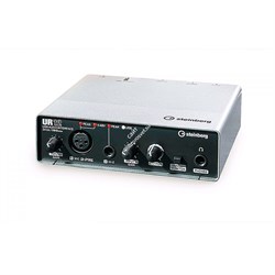 STEINBERG UR12 - аудиоинтерфейс USB - фото 26591