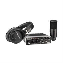 STEINBERG UR22MKII Recording PACK - комплект для звукозаписи - фото 26593