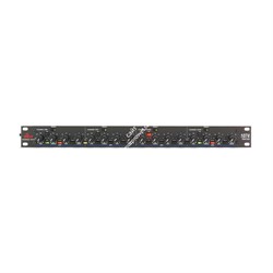 dbx 1074 - четырехканальный гейт с динамическим фильтром - фото 26660