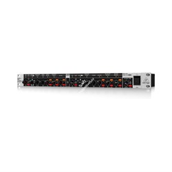 Behringer CX3400 - кроссовер,2-3 полосы стерео, 4 полосы моно, лимитеры - фото 26684