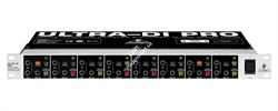 Behringer DI800-  8-канальный DI-бокс, до 3000 Вт, светящиеся переключатели - фото 26714