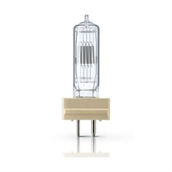 PHILIPS 6994P/CP72 - лампа галоген. 230 В/2000 Вт, GY16 , ресурс 240 часов - фото 26830